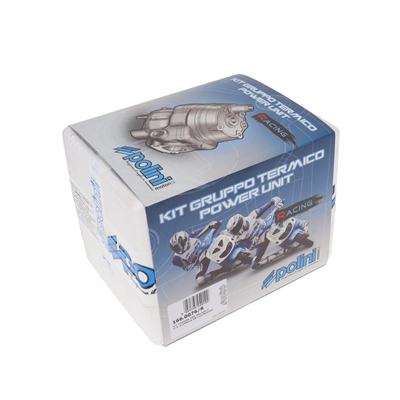 polini 47mm CORSA cylinder kit for air cooled minarelli horizontal engines - 166.0076/R