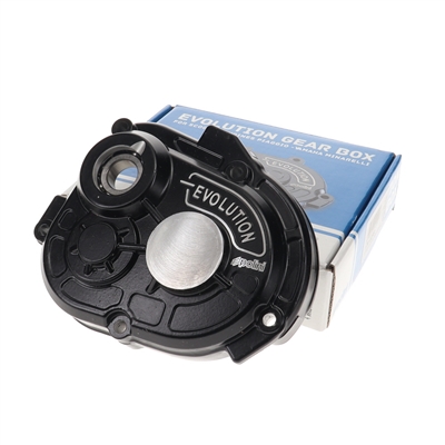 POLINI evolution gearbox COVER for minarelli horizontal