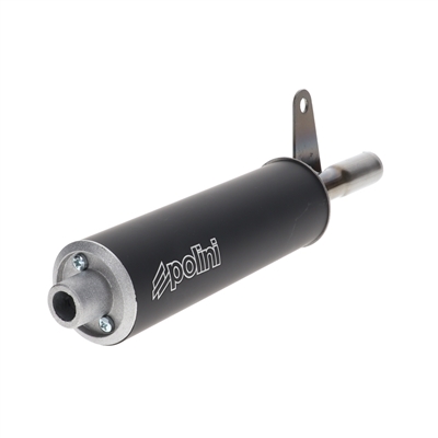 polini BLACK exhaust baffle - 18mm