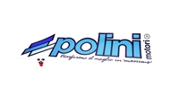 polini CLEAR sticker - small