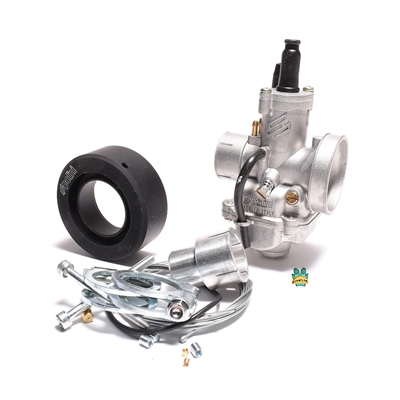 polini CP 19mm carb kit for vespa piaggio APE 50