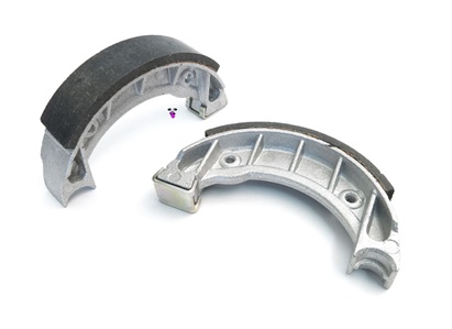 polini brake pads - 105mm x 20mm