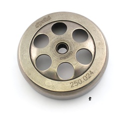 polini yamaha / minarelli scooter speed bell - 105mm bell