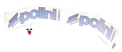 polini small decal SET