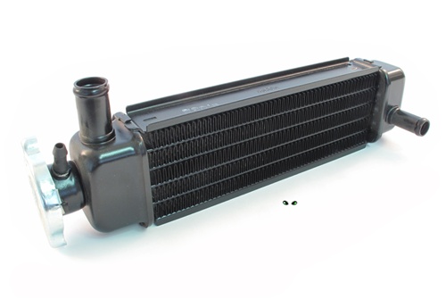 polini radiator for water cooled kits