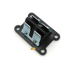 polini 4 petal reed valve block for minarelli AM6 ++ puch gilardoni