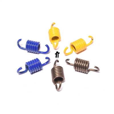 polini clutch springs set for various scooters 245.010