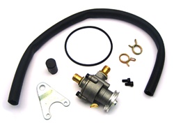 peugeot polini water pump set