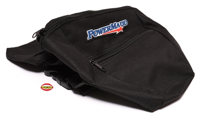 POWERMADD handlebar fanny pack