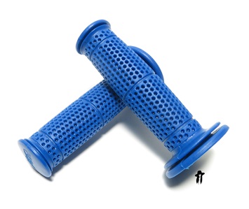 BLUE rally pro grips #714