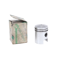 NOS puch stock piston - 38mm x 2mm