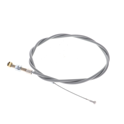 puch allstate DS60 grey brake cable - FRONT