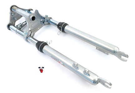puch EBR GREY maxi forks for DISC brake only
