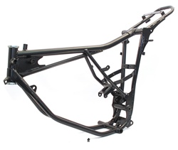 puch M50 racing frame