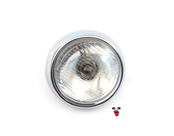 puch MS/MV replacement headlight lens