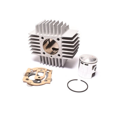 puch 70cc airsal cylinder kit - 45mm - OLD style fins