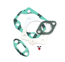 puch moped 70cc 45mm athena gasket set