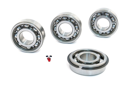 puch E50 complete bearings set 6203