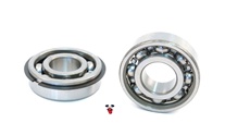 puch E50 crankshaft bearings set 6203