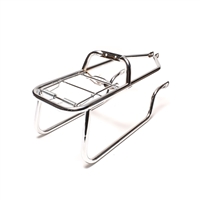 puch maxi chrome book rack for 1.5 seat