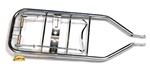 puch maxi chrome back book rack