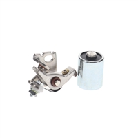 puch E50 ZA50 bosch points + condenser