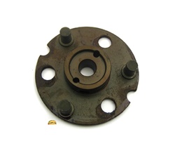 puch E50 clutch base