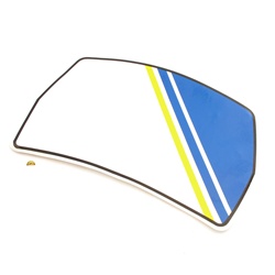 puch condor headlight fairing sticker