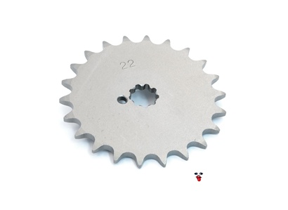 puch moped 22 tooth front sprocket