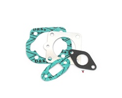 puch moped 50cc top end gasket set