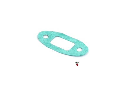 puch moped square intake gasket