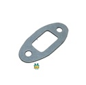 puch moped square intake gasket - THICKER 0.8mm version