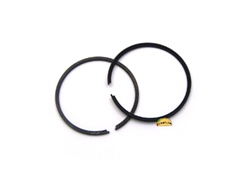 puch gilardoni 47mm piston ring set x2