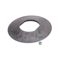 puch E50 kick start spring steel THRUST plate