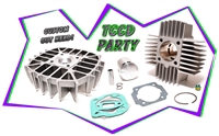 puch treat kit party - 70cc TCCD kit / CUSTOM cut head