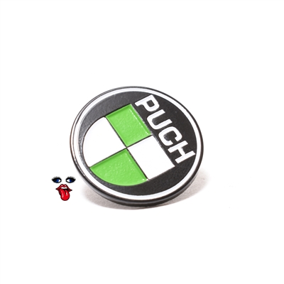 puch logo PIN