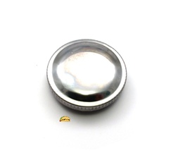 puch magnum chrome gas cap