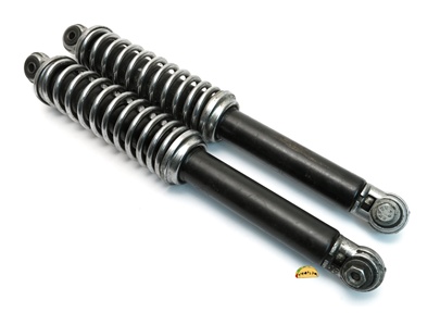 USED puch magnum shocks