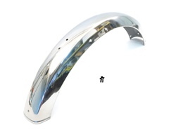 puch maxi chrome front fender