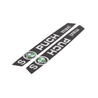 Planche HONDA AVEC LOGO AILES - Gamme 3M Pro / Oracal - GT-Stickers