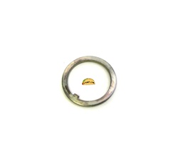 puch maxi front fork headset spacer washer ring