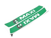 puch maxi GREEN decals