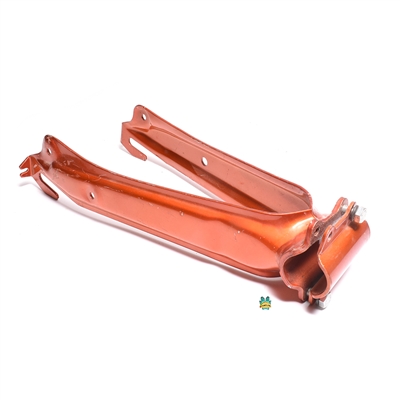 NOS puch maxi orangeish swing arm