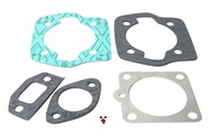 puch 65cc metrakit replacement gasket set - version 1