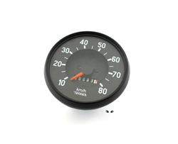 puch magnum limited 80 km/h speedometer