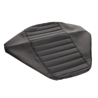 puch monza 4v seat cover - black