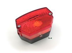 puch / tomos stock tail light