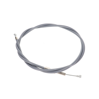 puch MS50 VS50 MV50 clutch cable - grey