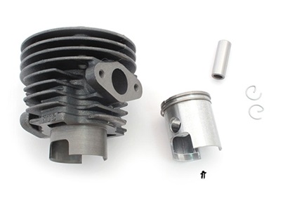 puch allstate MS/MV old timer 60cc cylinder kit - 40mm - 10mm wrist pin