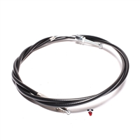 "wtohtmifp" REAR brake cable for pretty much all puchs - 1650mm